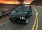 BMW X5 2000 года